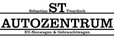 Logo ST Autozentrum
